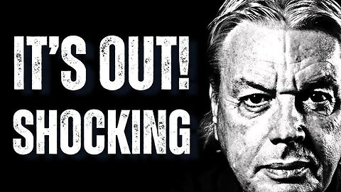 David Icke: Shocking! It's Out! Secrets Above all Secrets! It's Started!
