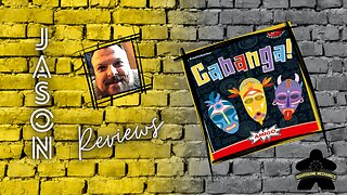 The Boardgame Mechanics Review Cabanga!