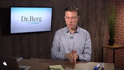 Dr. Eric Berg Live Show Q&A Fri. 9 am EST 5-26-2017