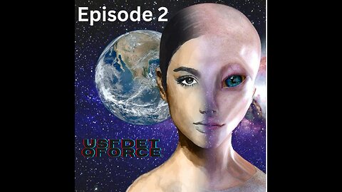 Episode 2 Who is Blu? 144 Cosmic Beings Military Involvement JFK Jr Q Decalcify w Marijuana Pineal