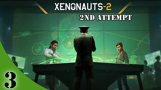 Xenonauts-2 Campaign [2nd Attempt] Ep #3 "Alien Abduction"