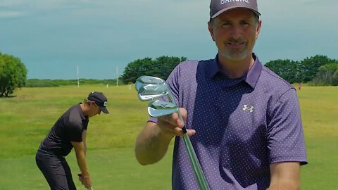 The Review: Mizuno Pro irons