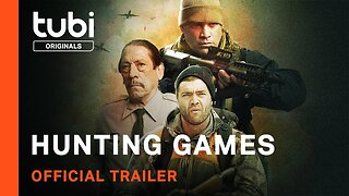 Hunting Games Official Trailer