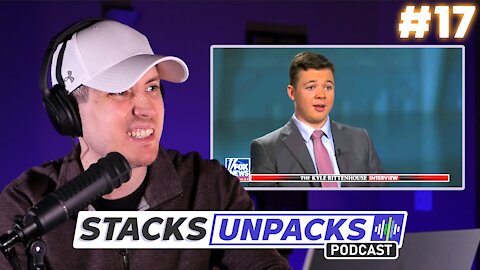 Kyle Rittenhouse SPEAKS in Interview - Stacks Unpacks #17