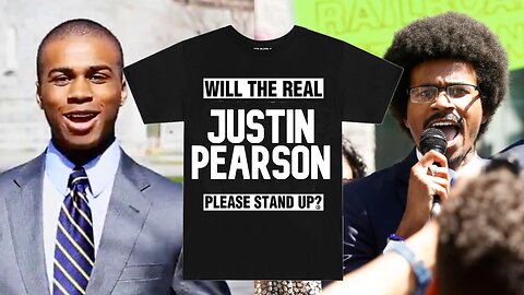 Will The Real Justin Pearson Please Stand Up?