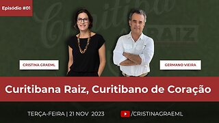 CURITIBA RAIZ (21/11/2023): Curitibana Raiz e Curitibano de Coração contam sua história