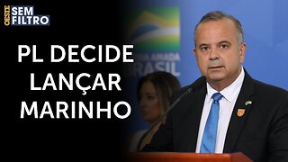 Partido de Bolsonaro confirma Rogério Marinho como candidato à presidência do Senado | #osf