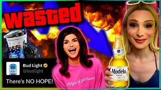 Bud Light HITS ROCK BOTTOM! Modelo WINS Another Month as It's Revealed the BRAND IS DOOMED!