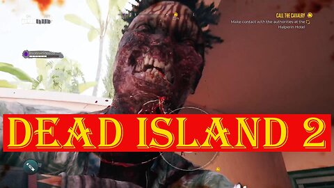 Dead Island 2 | Gameplay