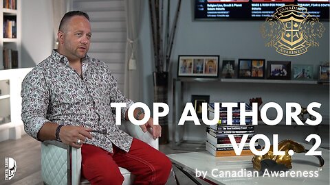 Top Authors - Vol 2