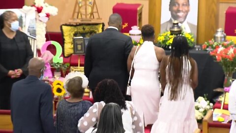Celebrating the lives of a father & two daughters killed in north Buffalo fire