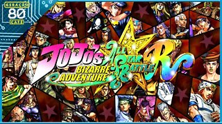 JOJO'S BIZARRE ADVENTURE: ALL STAR BATTLE R - Trailer #02 (Legendado)