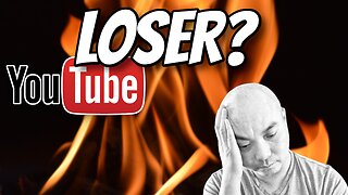 LOSING Passion For YouTube…