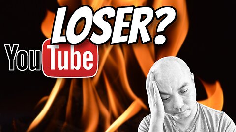 LOSING Passion For YouTube…