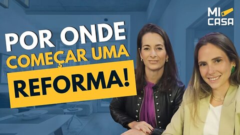 Como saber se a reforma vale a pena | Cortes Mi Casa