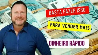 4 PASSOS PARA VENDER MAIS