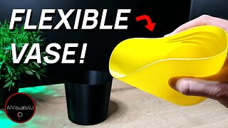 👍 How To Slice Vases - Vase Mode Prints - What Is Vase Mode 3D Printing | #Shorts