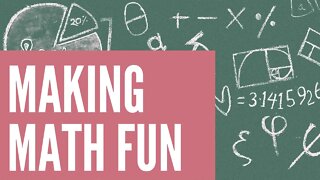 Making Math Fun - collab