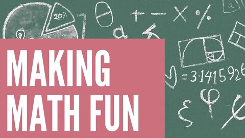 Making Math Fun - collab
