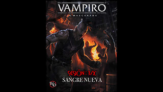 V5 / Sangre Nueva Grupo3 / Sesión 3/3