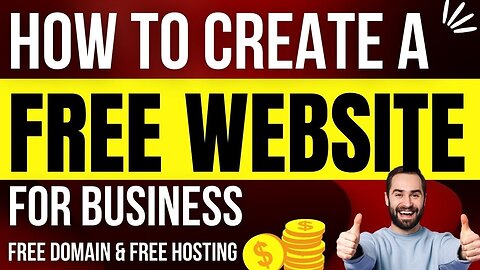 How to Create Free Website For Business | Free Domain &Hosting | How to Create Tumblr Account & Blog