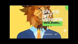 Avatar wesleyskl / SALES NFT VENDAS