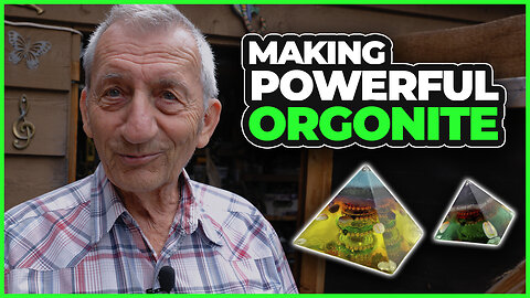 Tips on Making Powerful Orgonite (Orgone Generator)
