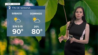 Spanish Forecast Sept. 9