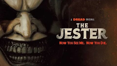 The Jester (2023) #review #jester #halloween #evil #entity