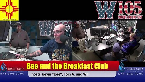 Bee & The Breakfast Club-Wednesday April 20th, 2022