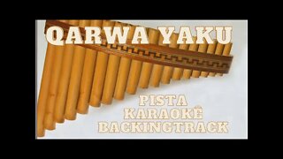 🎼 Qarwa Yaku - pista - Karaokê - BackingTrack.