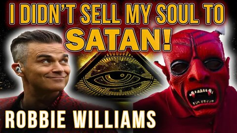 Robbie Williams EXCLUSIVE! | I Didn't Sell My Soul - I Worked Hard! | Chris Thrall's T-Shirt
