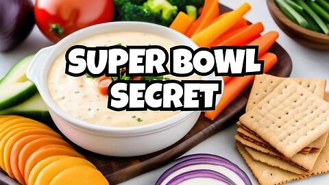 How to Make the Best Keto Super Bowl Low Carb Cheese Dip Ever