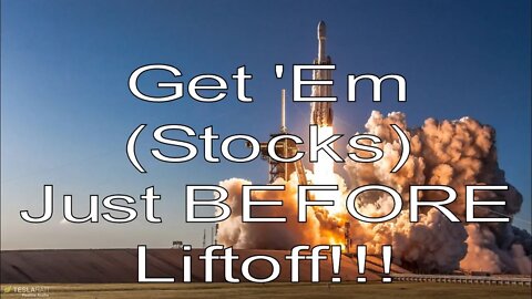 UMB!!! How To Catch High Flying Stocks - #1096