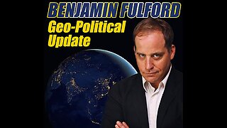 Benjamin Fulford Friday Q&A Video 02/16/2024