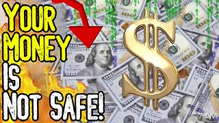 YOUR MONEY IS NOT SAFE! - Cashless BAIL-INS & What It Means For You! (Kirk Elliott PhD EXCLUSIVE!)