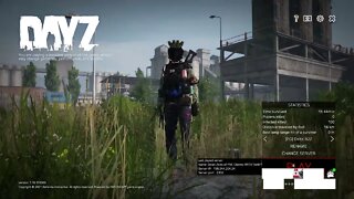 DayZ - On the best PvE server... EVER!!!