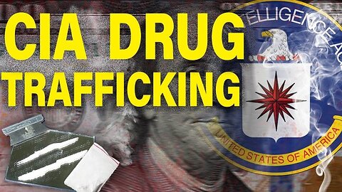 The CIA Drug Connection