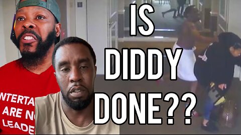 Diddy Is Done After THIS?! 🤦🏾‍♂️....