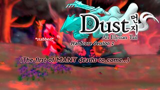 Dust: An Elysian Tail | Glass Cannon Karma (Session 2) [Old Mic]