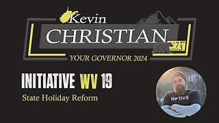 Initiative WV - 19 State Holiday Reform