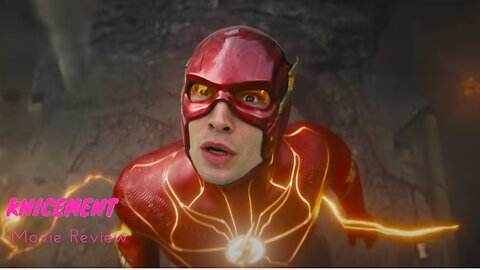 The Flash Movie Review: A Disastrous Flop Could've Been Better