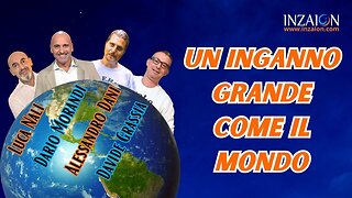 UN INGANNO GRANDE COME IL MONDO - D. Morandi - A. Dani - D. Grassia - L. Nali