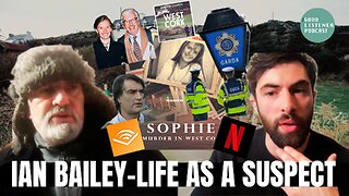 IAN BAILEY INTERVIEW- Life as m*rder suspect, theories, Garda corruption, NETFLIX DOC and more