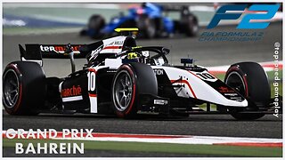 F2 1/7 - GP BAHREIN - ART - 2022 [Gameplay - XBox Serie S - #TS0017]