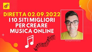 I 10 Siti Migliori (2022) per creare Musica Online | Spiegato Semplice