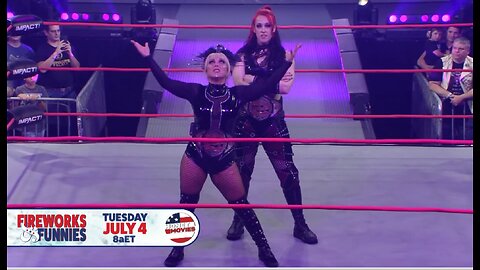 Masha Slamovich and Killer Kelly UNITE Against The Coven