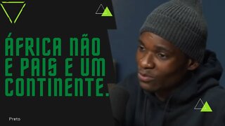 ÁFRICA E UM CONTINENTE - AURÉLIO E BAPTISTA + MAICON KÜSTER