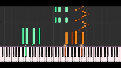 Sonate Nº 14 Moonlight 3rd Moviment - Ludwig Van Beethoven - Piano Tutorial