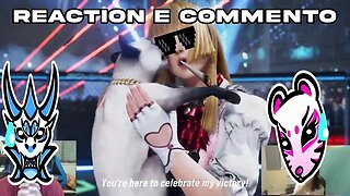 Reaction e Commento al trailer di LILI su TEKKEN 8